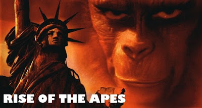 Rise of the Apes Movie