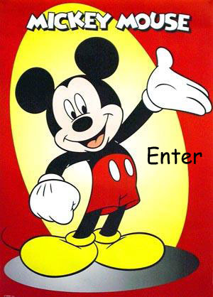 mickey mouse mickey mouse