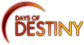 Days of Destiny Team Blog
