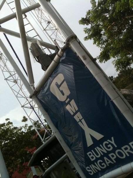 Adventure Sports Singapore G Max Gx 5 Xtreme Swing