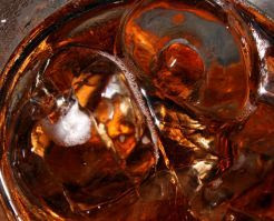 corn syrup soda