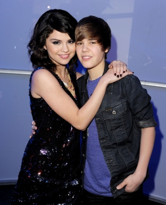 are selena gomez and justin bieber together. selena gomez and justin bieber
