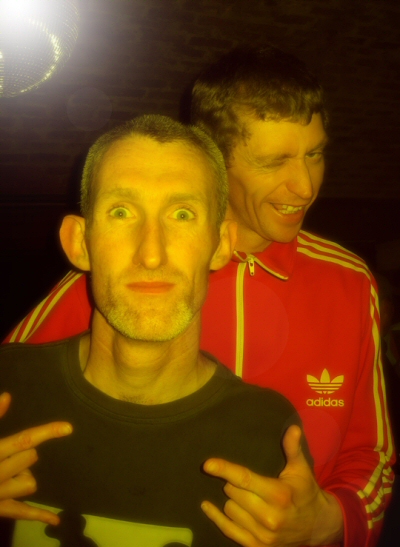 Rickard & Tim