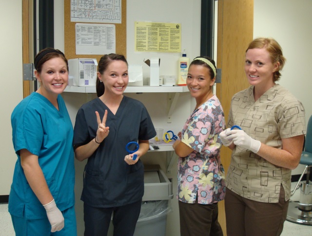 My Friends and Me in Radiology