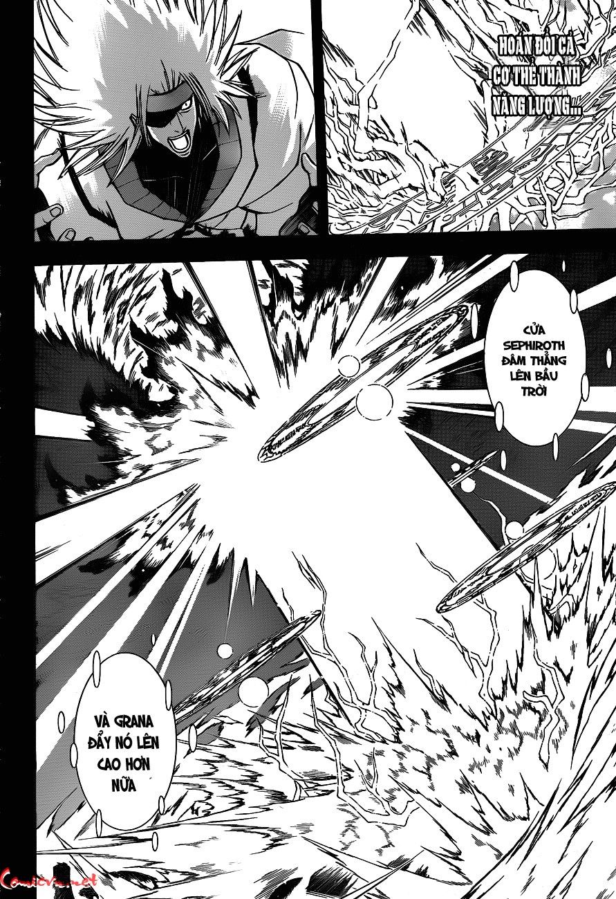 Psyren chap 145