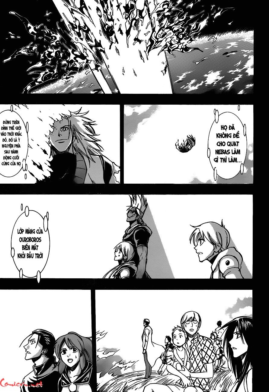 Psyren chap 145