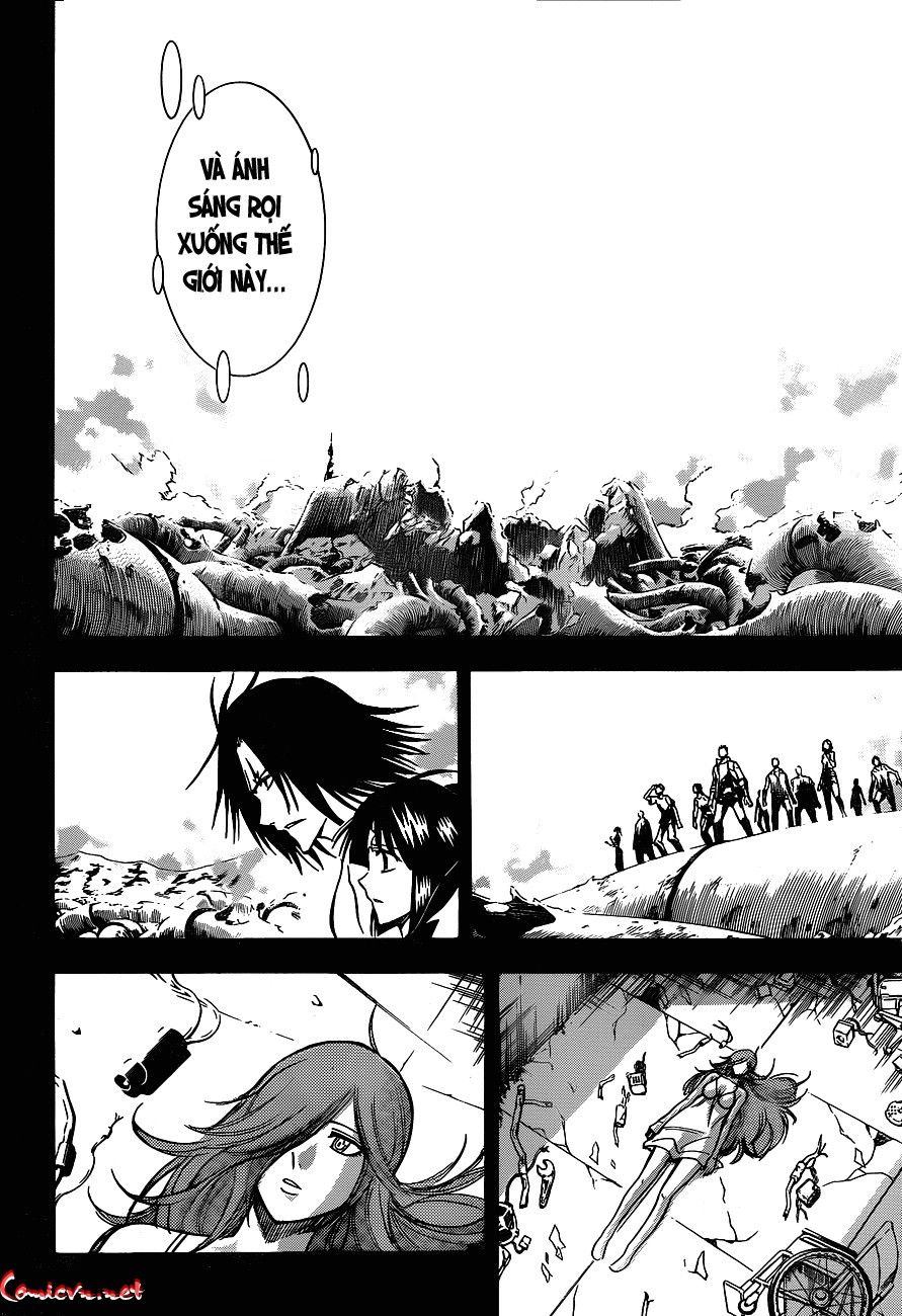 Psyren chap 145