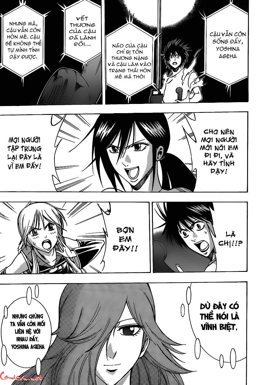 Psyren chap 145