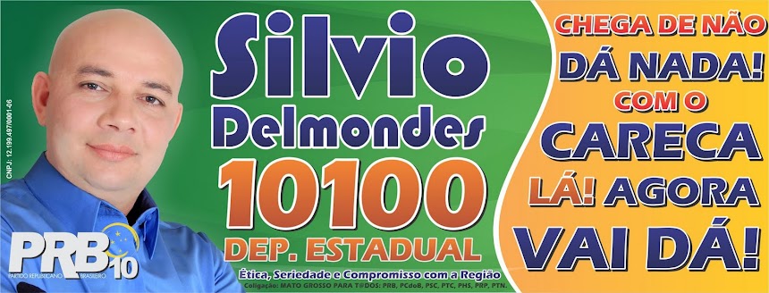 Silvio Delmondes