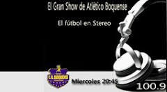 PRIMER CLUB  AMATEUR EN TENER SU PROGRAMA PARTIDARIO 6/5 - 20.45 HS 100.9 FM