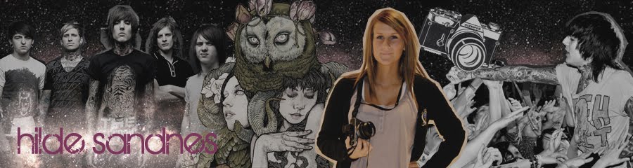 hilde's blogg