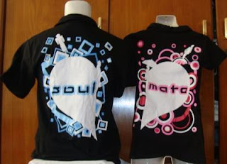 Kaos Couple Kaos Couple