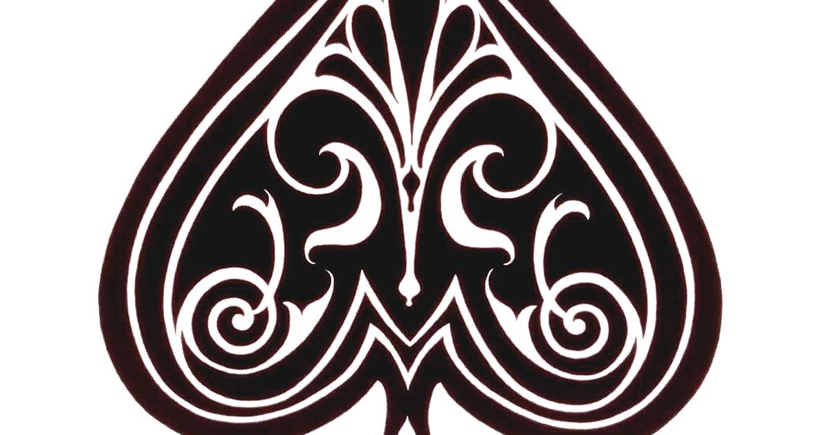 Urban Roguery The Queen of Spades.