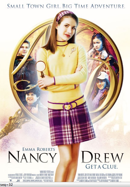 Roberts Movie Review. It was a cute movie . Emma Roberts , the star