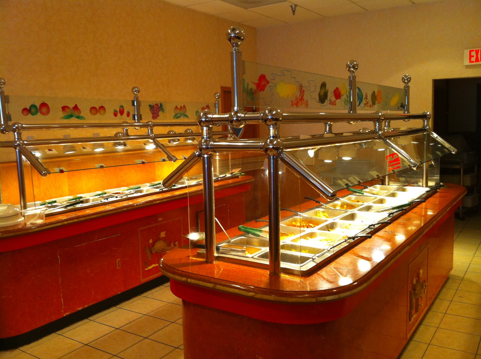 Eats, Shoots, and Leaves...then Blogs China Queen, or the Chinese