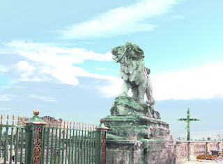 Montpellier, Peyrou