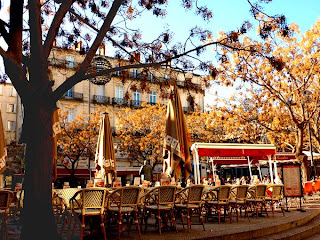 Place Jean Jaurès, Montpellier