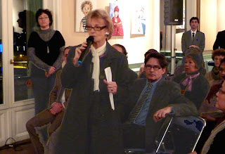 Hélène Mandroux, maire de Montpellier