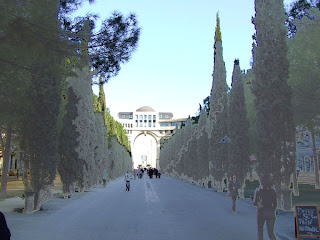 Antigone, Montpellier