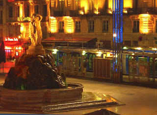 Montpellier, la Comédie