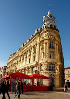 Montpellier et sa Comédie