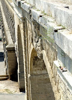 Aqueduc au Peyrou, Montpellier