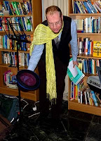 Benoit Ivernell à Bookshop, Montpellier