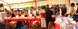 La comédie du livre à Montpellier, 2010