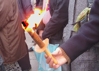 Flamma de la Paix
