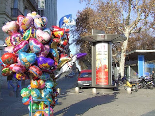 Fête à la Comédie, Montpellier