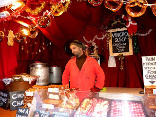 Jour de Noël à Montpellier