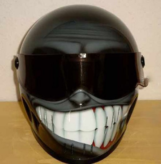 Motorcycle Helmet Design Ideas | link a doodle doo creative motorcycle helmet designs Motorcycle Helmet Design Ideas | link a doodle doo creative motorcycle helmet designs