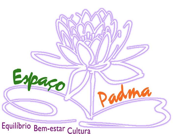 Espaço Padma: Equilíbrio, Bem estar e Cultura