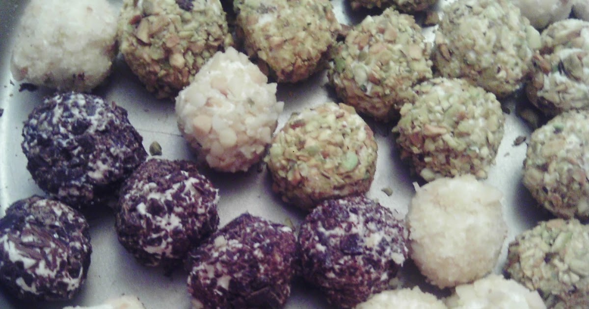 Avocado Apron Keto balls (cream cheese balls)