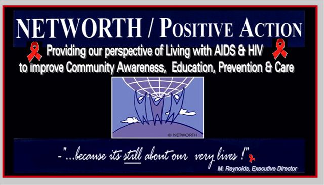 NETWORTH / Positive Action  Inc. Organization Page