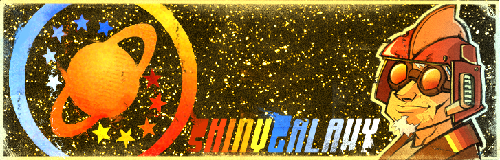 SKINY GALAXY