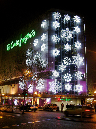 Mercados de navidad SIEMPRE ES NAVIDAD: CIUDADES DE ESPAÑA EN NAVIDAD