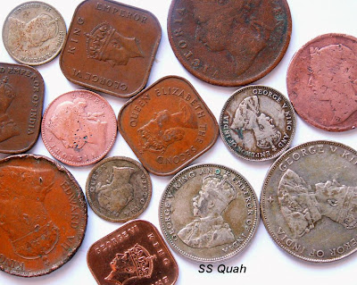Straits Settlements Coins