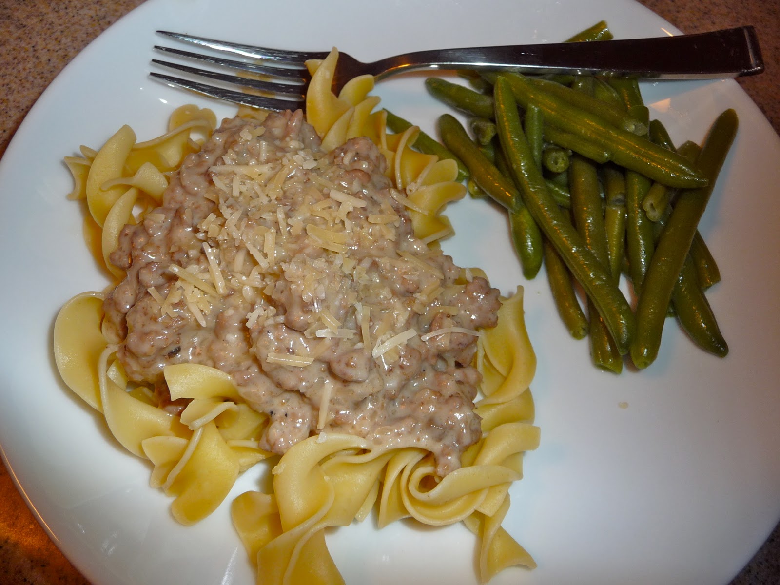 Boy Cheese Sandwich Crock Pot Beef Stroganoff