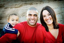 Jed, Kristin and Taeshaun