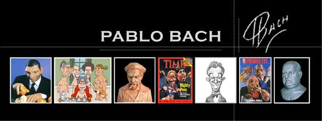 PABLO BACH
