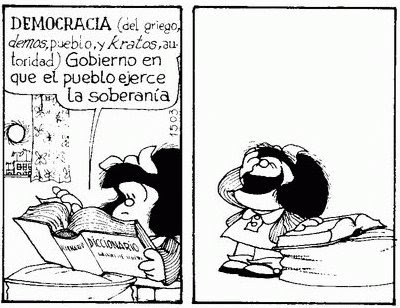 ¿Qué es la democracia ? ¿Qué es la democracia ?