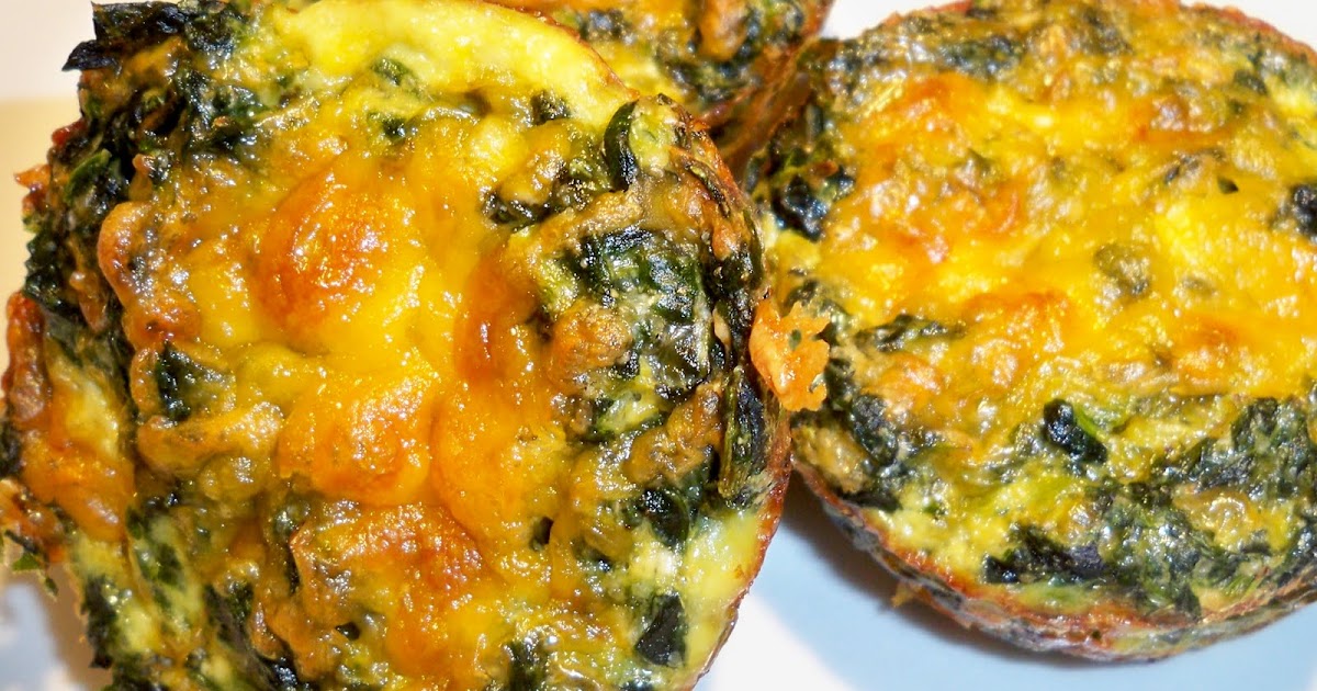 Gluten Free in AZ Quiche Muffins