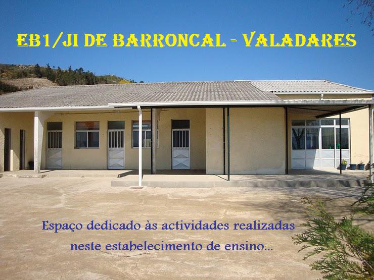 EB1/JI de Barroncal - Valadares