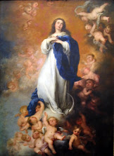 Blessed Mary