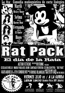 RAT PACK 2008