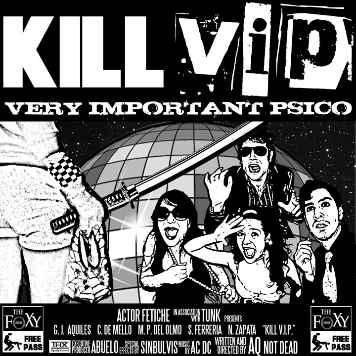 KILL VIP