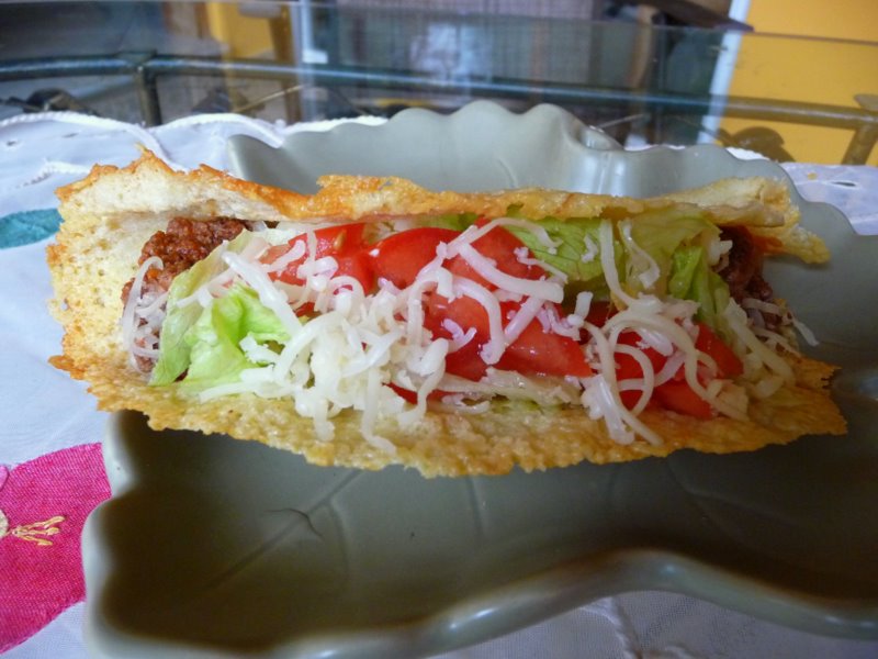 Cooks.com - Recipes - Beef Tortilla Taco.