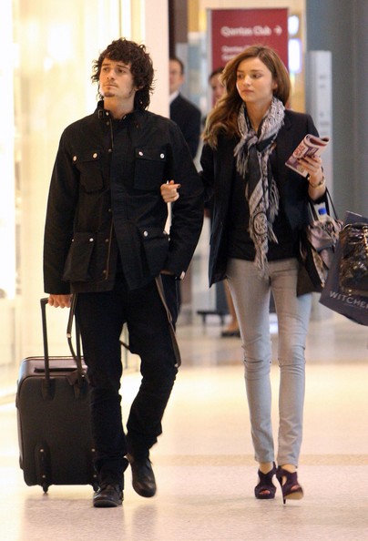 Kerr and Orlando Bloom are orlando bloom and miranda kerr pregnant. Kerr and Orlando Bloom are