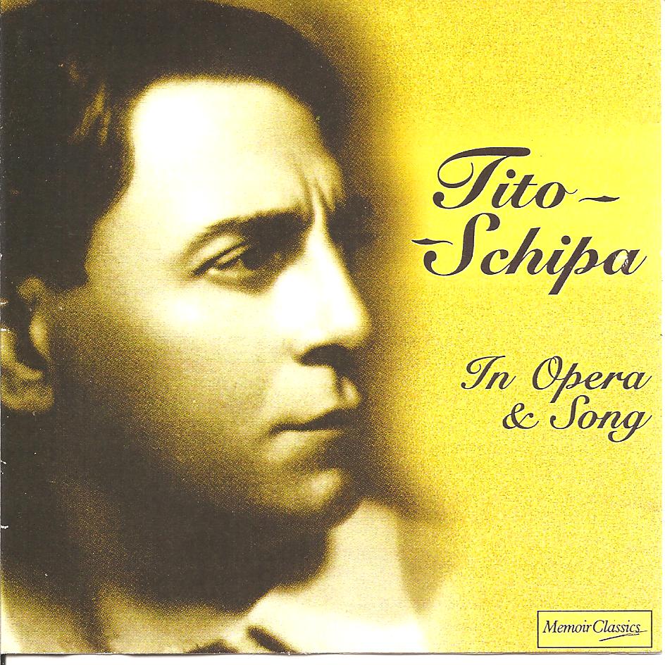 tito schipa